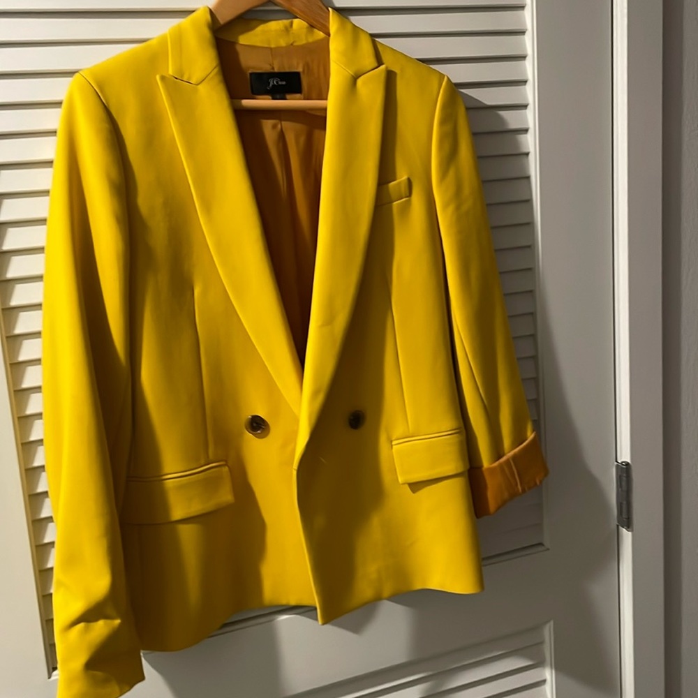 J Crew blazer